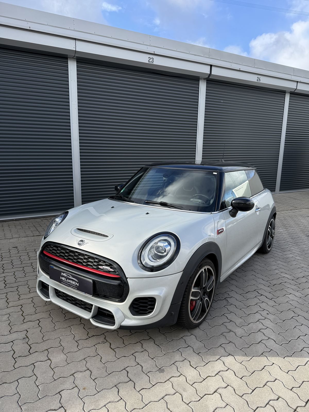 Mini John Cooper Works